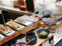 -康莱德酒店·美庭自助餐厅