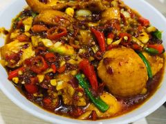-老游独一佳湘菜馆(高新四路店)
