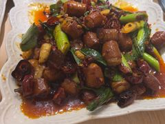 -香缇小院私房菜(盐务街店)