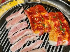 -轻烧烤肉(光谷步行街店)