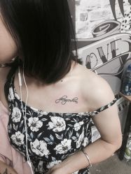 -V一刺青·纹身   穿孔    清洗