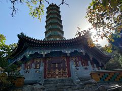 -香山公园