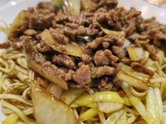 生爆牛肉丝拌川-二扁私房面馆(崂山路店)