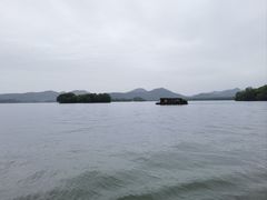 -西湖游船