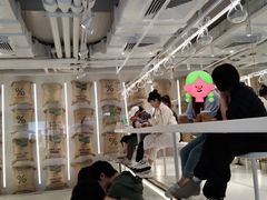-% Arabica阿拉比卡咖啡(前滩太古里店)