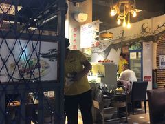 大堂-三个渔夫·蒸汽海鲜(小白楼店)