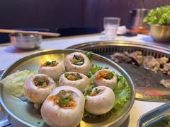 -杨记齐齐哈尔烤肉(总店)