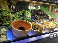 -盛江山自助料理(奥莱锦辉购物广场店)