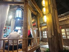 -花溪雨·森林餐厅(石基店)