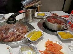 -集品鲜湾·蒸汽海鲜自助料理(青岛银座和谐广场店)