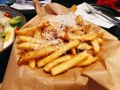 黑松露薯条-LES ELITES 英集荟(南京西路店)