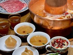 -北京老门框爆肚涮肉馆(凤城六路店)