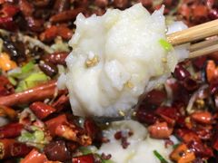 -清真·锦翔炝锅鱼(明德门店)