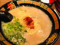 -一蘭拉面(铜锣湾店)