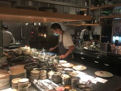 自助取餐区-BOR Eatery(安福路店)