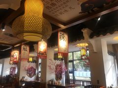 大堂-六合居·明厨亮灶餐厅(成双大道店)