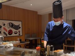 -厦门源昌凯宾斯基大酒店-隠れ鉄板焼