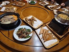 -蒙古往事全羊盛宴(六顺街店)