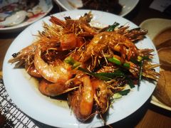 -老头儿油爆虾(金鹰世界店)