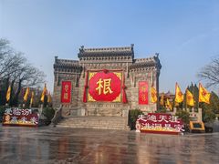 -大槐树寻根祭祖园
