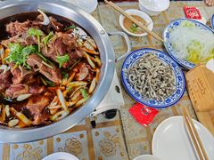 -清真·鸦儿李记·小馆(后海店)