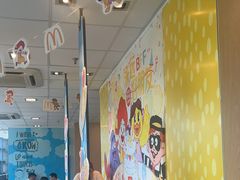 -麦当劳(开萝大道店)