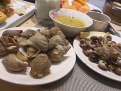 -瑞立壹号港牛排自助餐厅(瑞立外滩生活广场店)