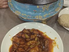 -烤肉宛饭庄(北新桥店)