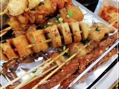 -夏记烤官达人·徐州鲜羊肉串(江宁店)