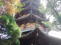 -灵岩山风景区