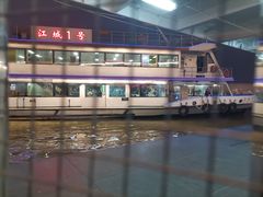 -武汉关码头(轮渡站)