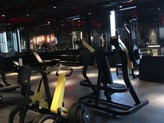 -威尔仕健身会所(古北1699店)
