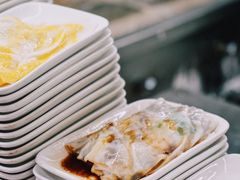 韭黄牛肉拉肠-穗银肠粉店(东川路店)