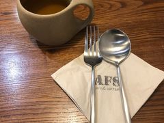 -AFS Cafe & Canteen(闽江二路店)