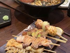 -鸟鹏烧鸟居酒屋(仁恒梦中心店)