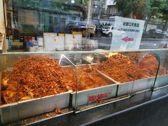 -老黄记手撕烤兔(玉林街店)