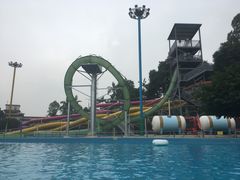 -大河马水上世界