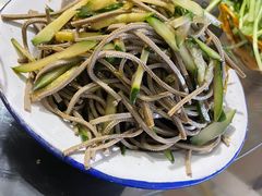-姥家大锅台水库渔家