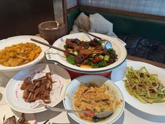 大锅爆炒芦花鸡-老城根·潍坊菜(高新店)