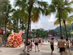 -重庆海昌加勒比海水世界