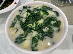 上汤白菜苗-金翠皇宫粤菜·点心·海鲜(科技园店)