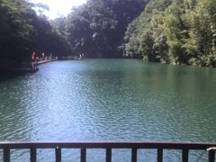 android_upload_pic-祁门牯牛降观音堂风景区