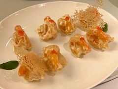 -正佳广场万豪酒店-粤菜餐厅·点心·海鲜·聚餐