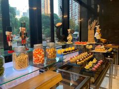 -武汉武昌威斯汀酒店-知味自助餐厅