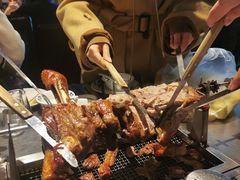 -新鞑烤羊腿(康平路店)