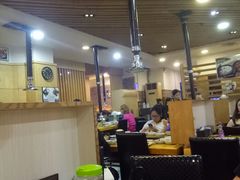 大堂-金顺韩式烤肉·网红烤肉店(广利路店)