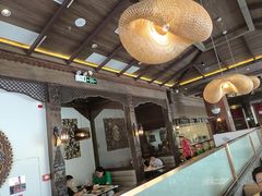 -清迈泰·泰国餐厅(华发商都店)