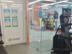 -乐刻健身铁馆(灯市口店)