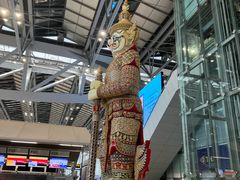 -曼谷素万那普国际机场