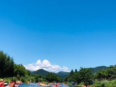 -杭州双溪漂流景区